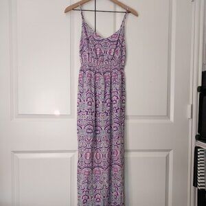 Cotton On Strap Maxi Dress
